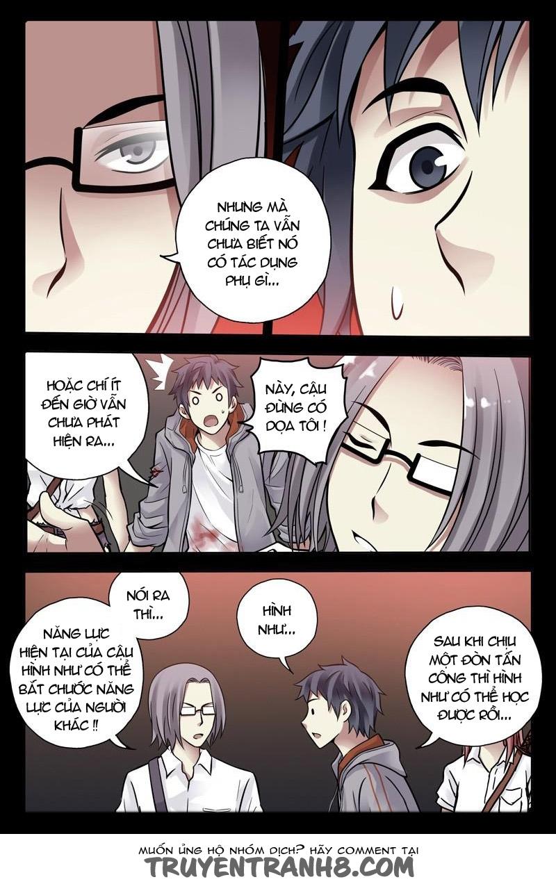 Huyết Sắc Thương Khung - Chương 87 - Trang 5