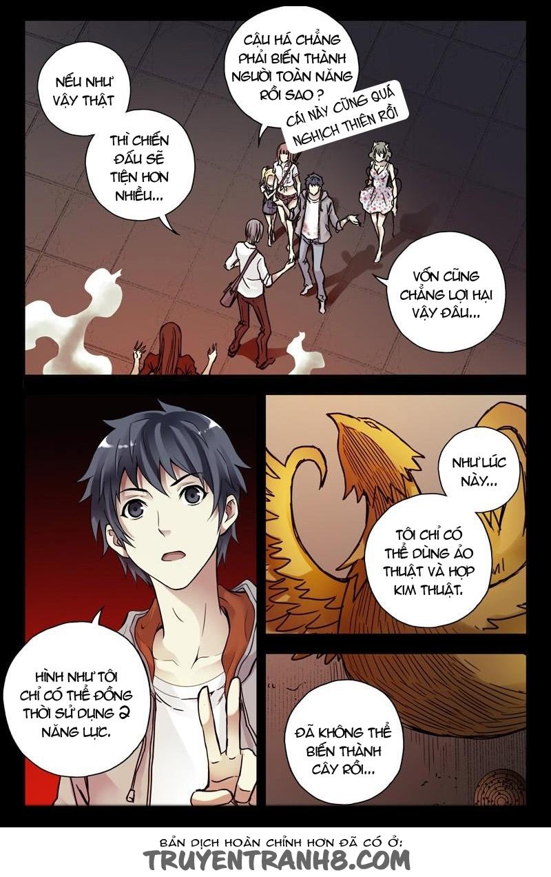 Huyết Sắc Thương Khung - Chương 87 - Trang 6