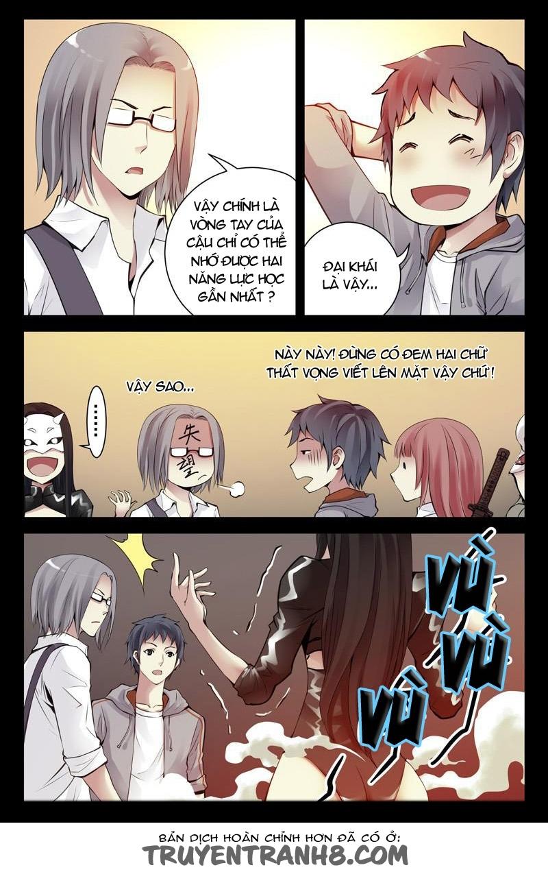 Huyết Sắc Thương Khung - Chương 87 - Trang 7