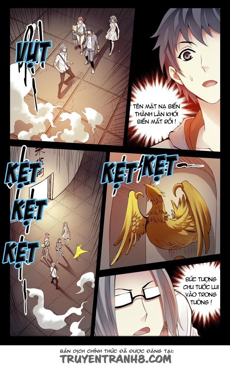 Huyết Sắc Thương Khung - Chương 87 - Trang 8