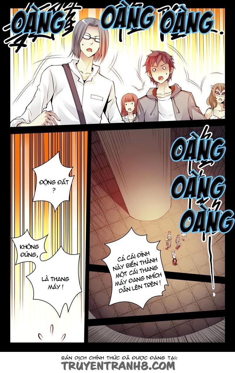 Huyết Sắc Thương Khung - Chương 87 - Trang 9