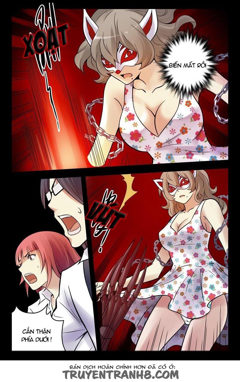 Huyết Sắc Thương Khung - Chương 88 - Trang 9