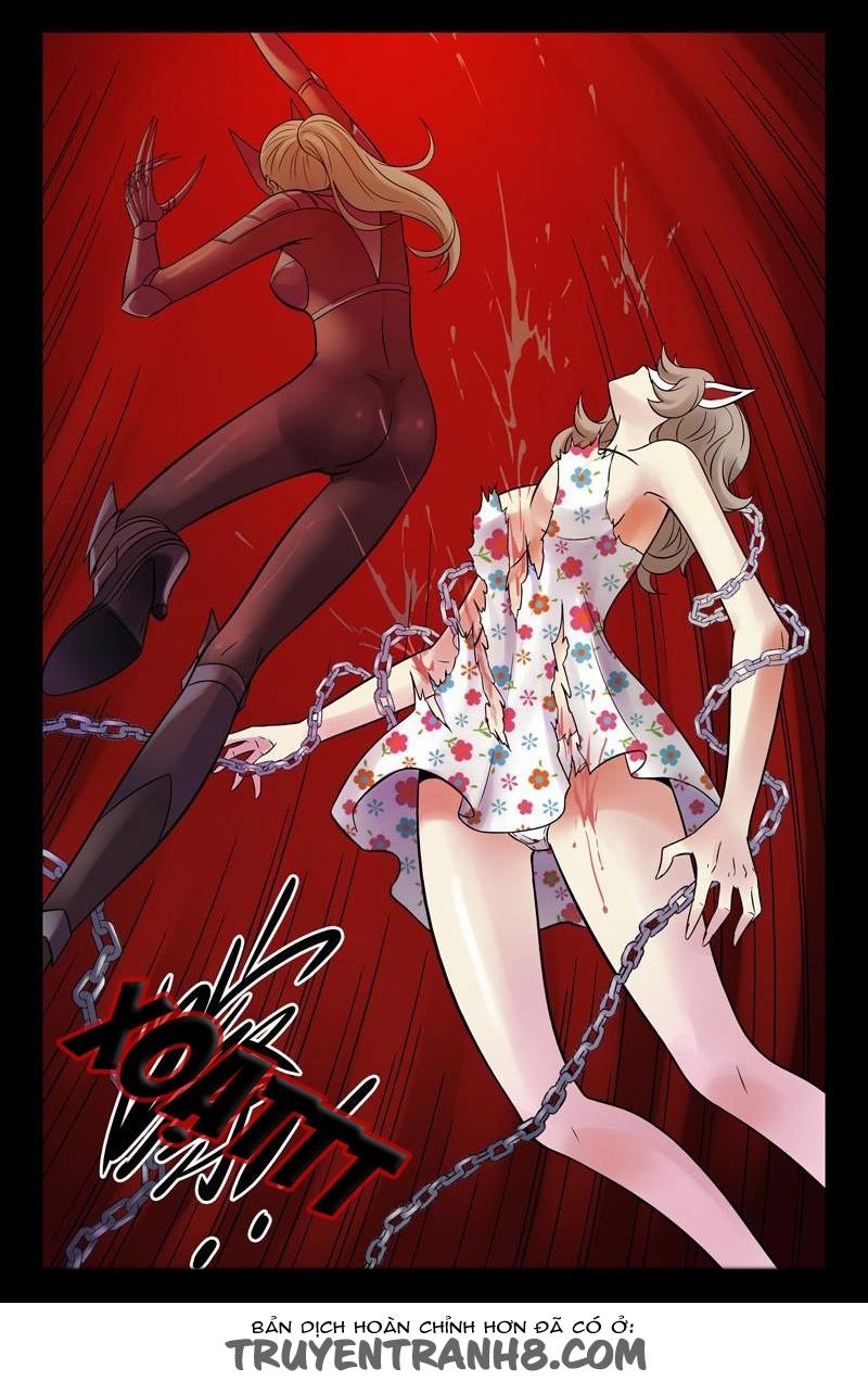 Huyết Sắc Thương Khung - Chương 88 - Trang 10