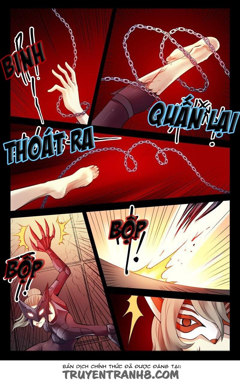 Huyết Sắc Thương Khung - Chương 89 - Trang 11