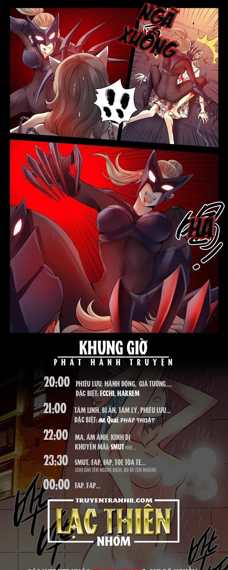 Huyết Sắc Thương Khung - Chương 89 - Trang 12