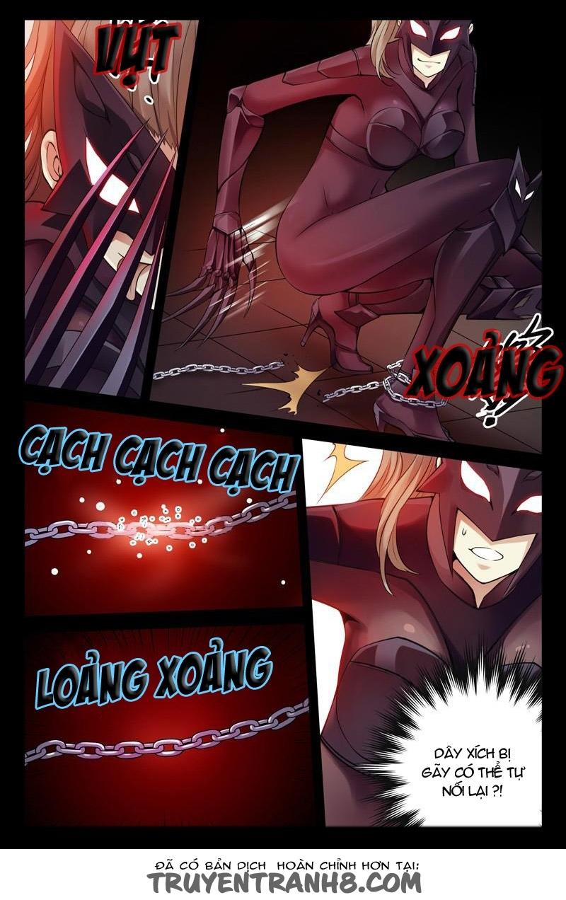 Huyết Sắc Thương Khung - Chương 89 - Trang 4