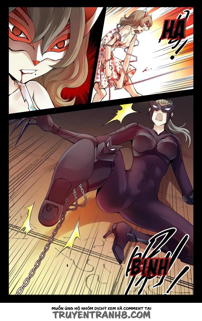 Huyết Sắc Thương Khung - Chương 89 - Trang 5