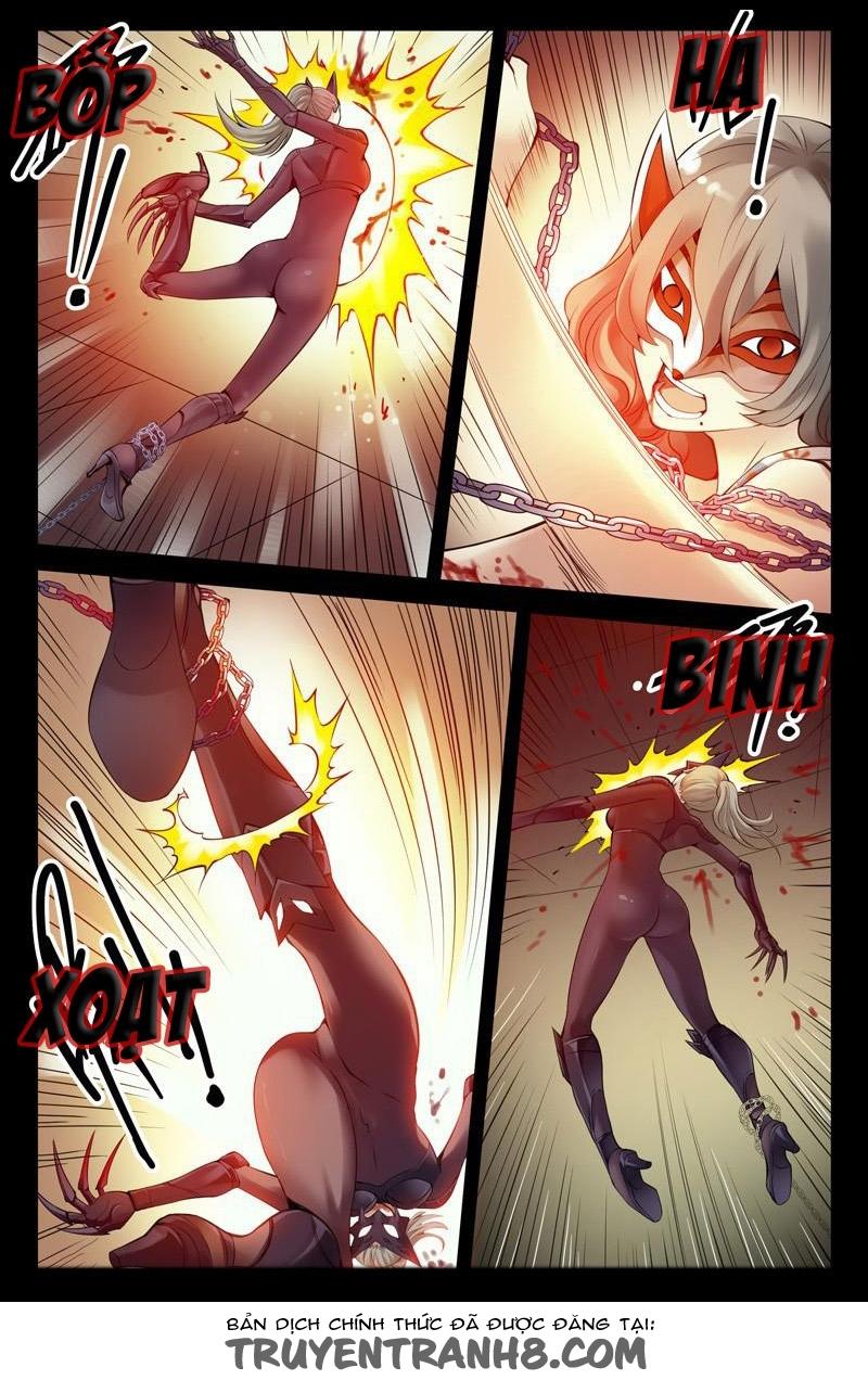 Huyết Sắc Thương Khung - Chương 89 - Trang 6