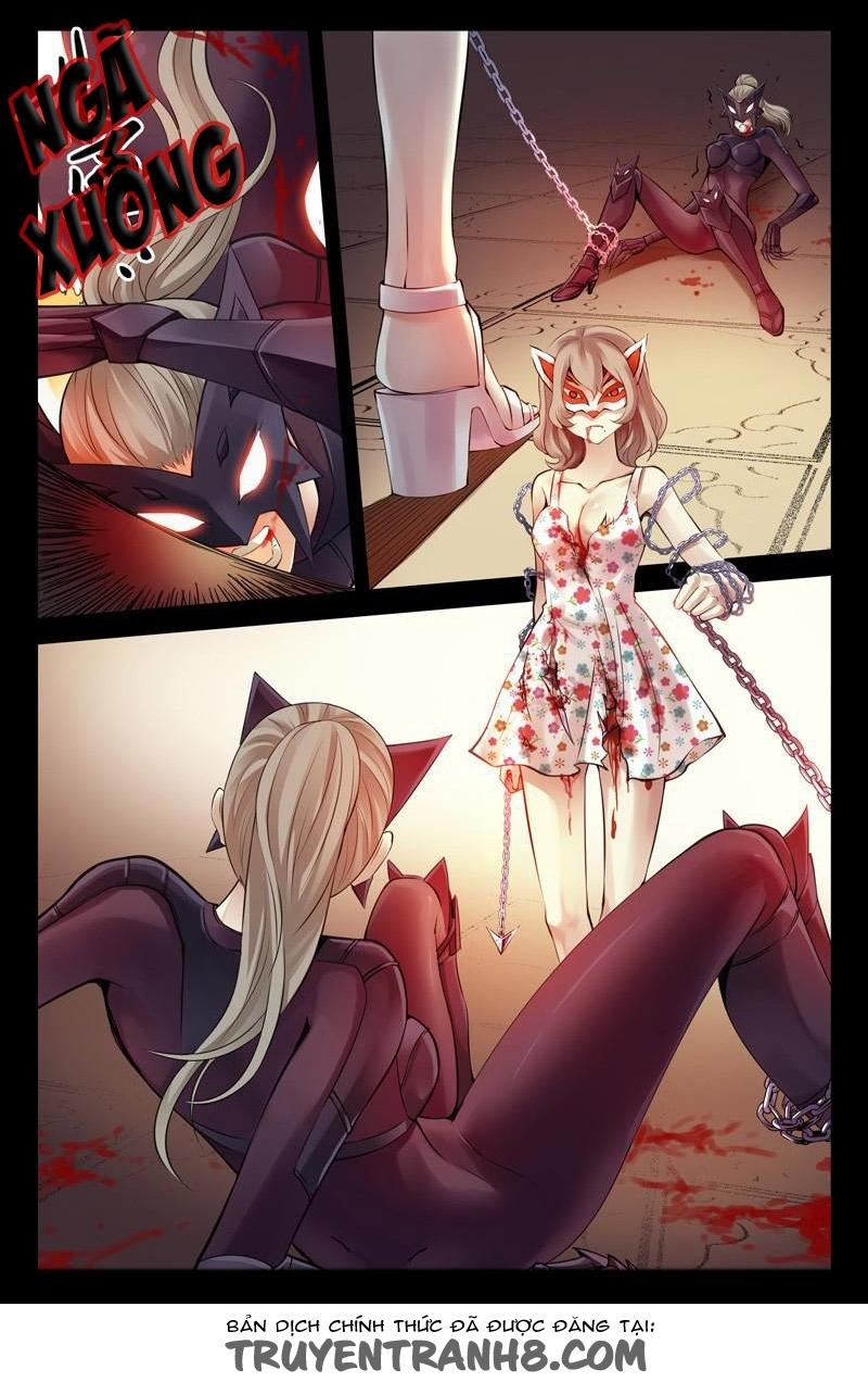 Huyết Sắc Thương Khung - Chương 89 - Trang 7