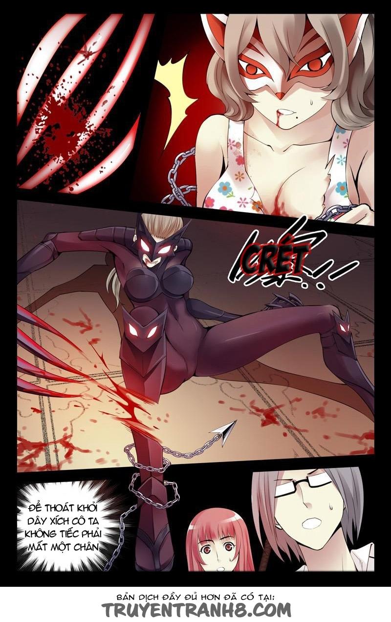 Huyết Sắc Thương Khung - Chương 89 - Trang 8