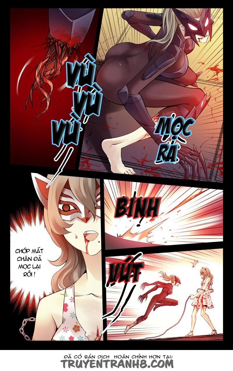 Huyết Sắc Thương Khung - Chương 89 - Trang 9