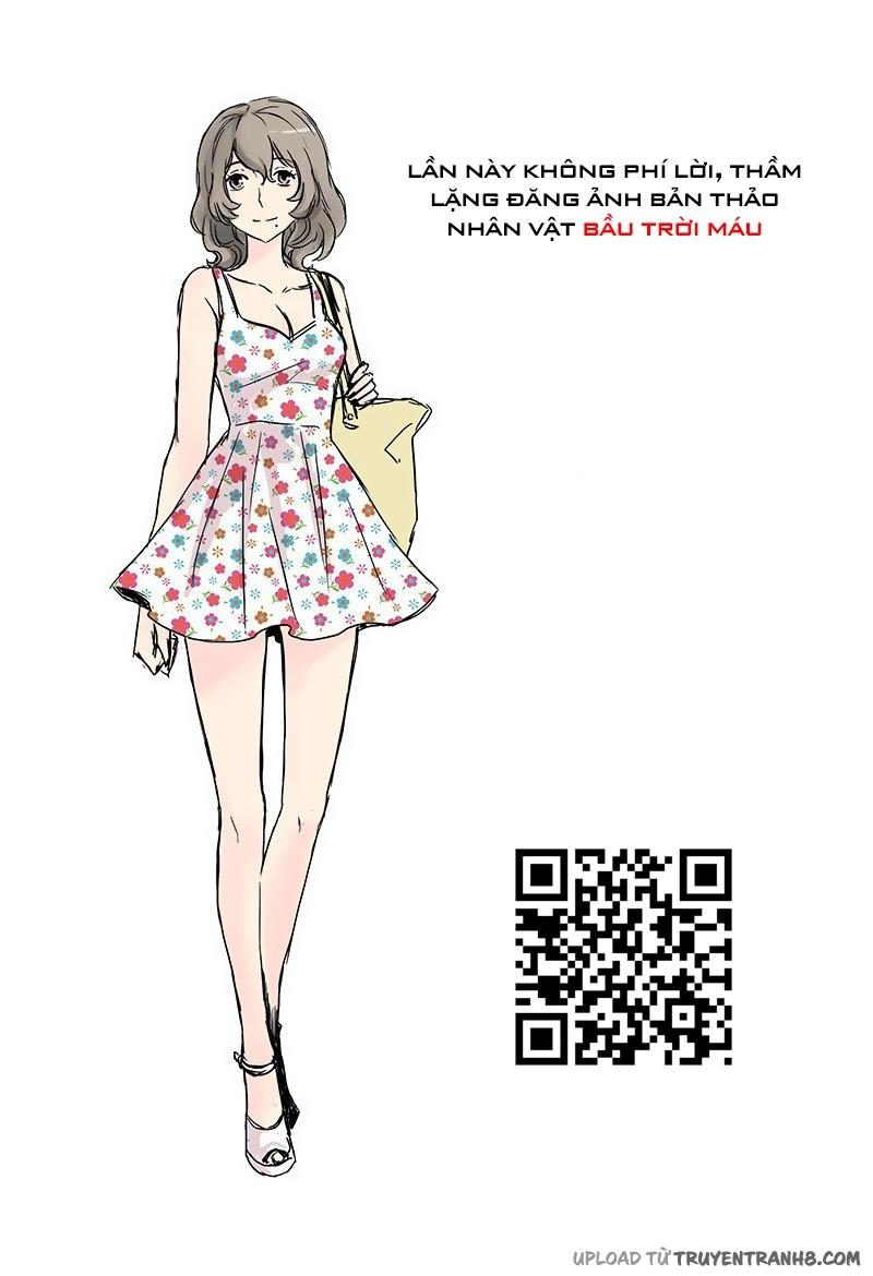 Huyết Sắc Thương Khung - Chương 9 - Trang 11