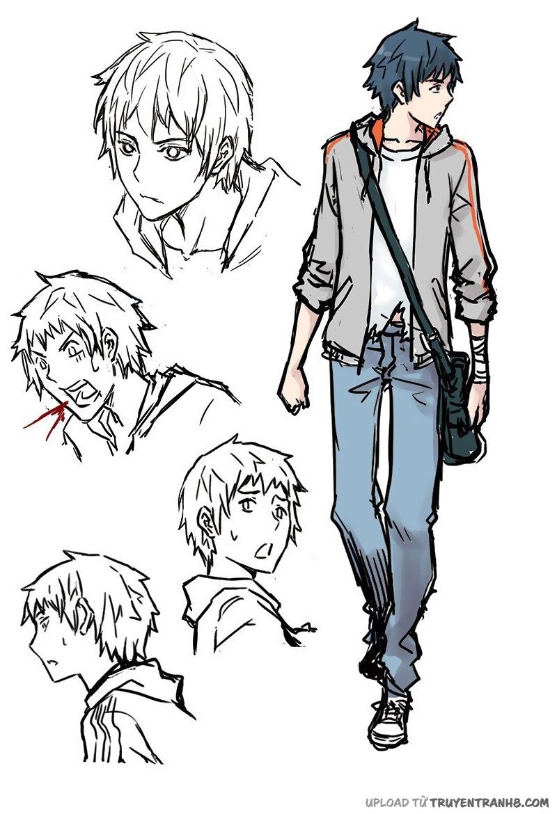 Huyết Sắc Thương Khung - Chương 9 - Trang 12