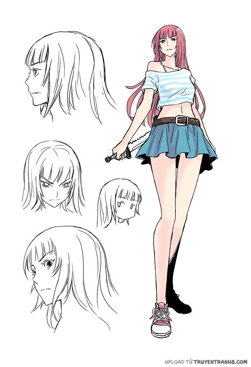 Huyết Sắc Thương Khung - Chương 9 - Trang 13