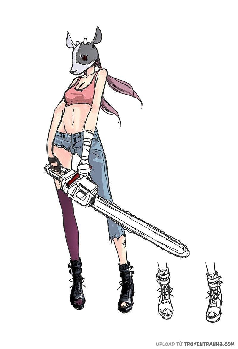 Huyết Sắc Thương Khung - Chương 9 - Trang 15