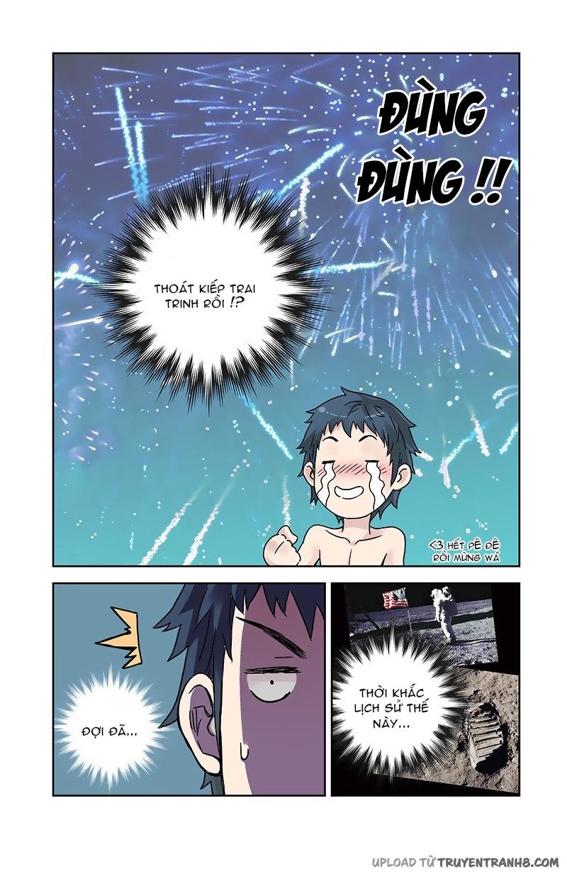 Huyết Sắc Thương Khung - Chương 9 - Trang 4