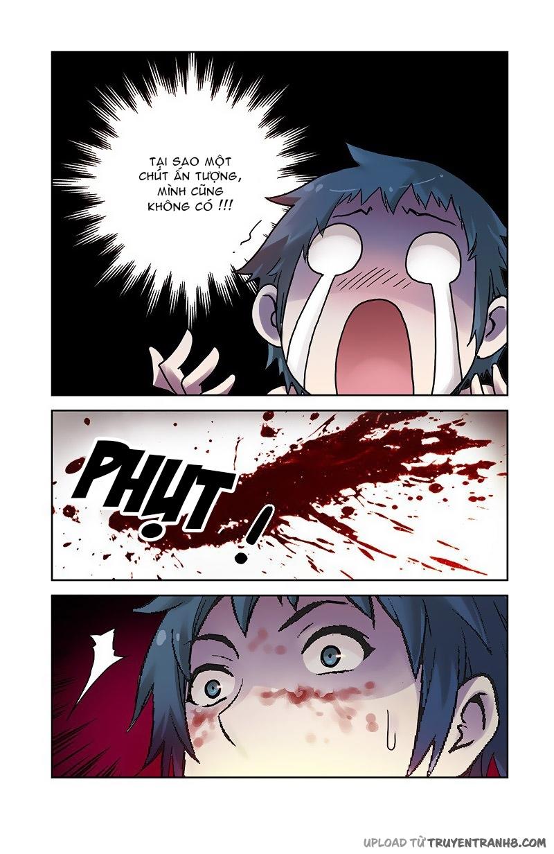 Huyết Sắc Thương Khung - Chương 9 - Trang 5