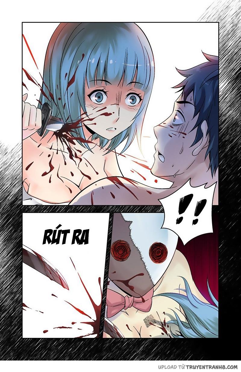 Huyết Sắc Thương Khung - Chương 9 - Trang 6