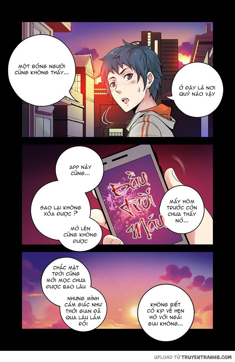 Huyết Sắc Thương Khung - Chương 9 - Trang 8