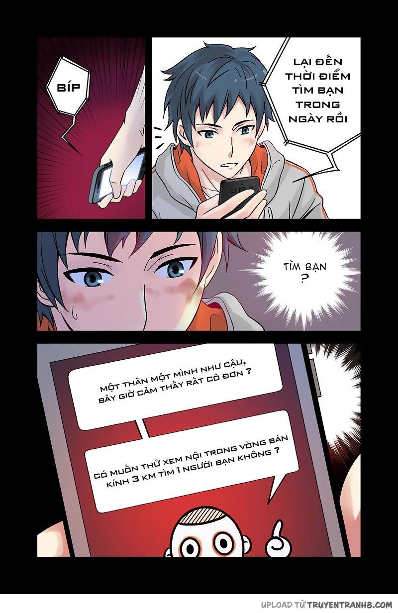 Huyết Sắc Thương Khung - Chương 9 - Trang 9