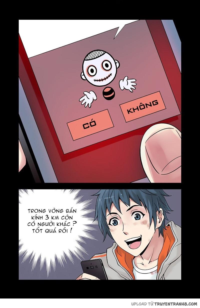 Huyết Sắc Thương Khung - Chương 9 - Trang 10