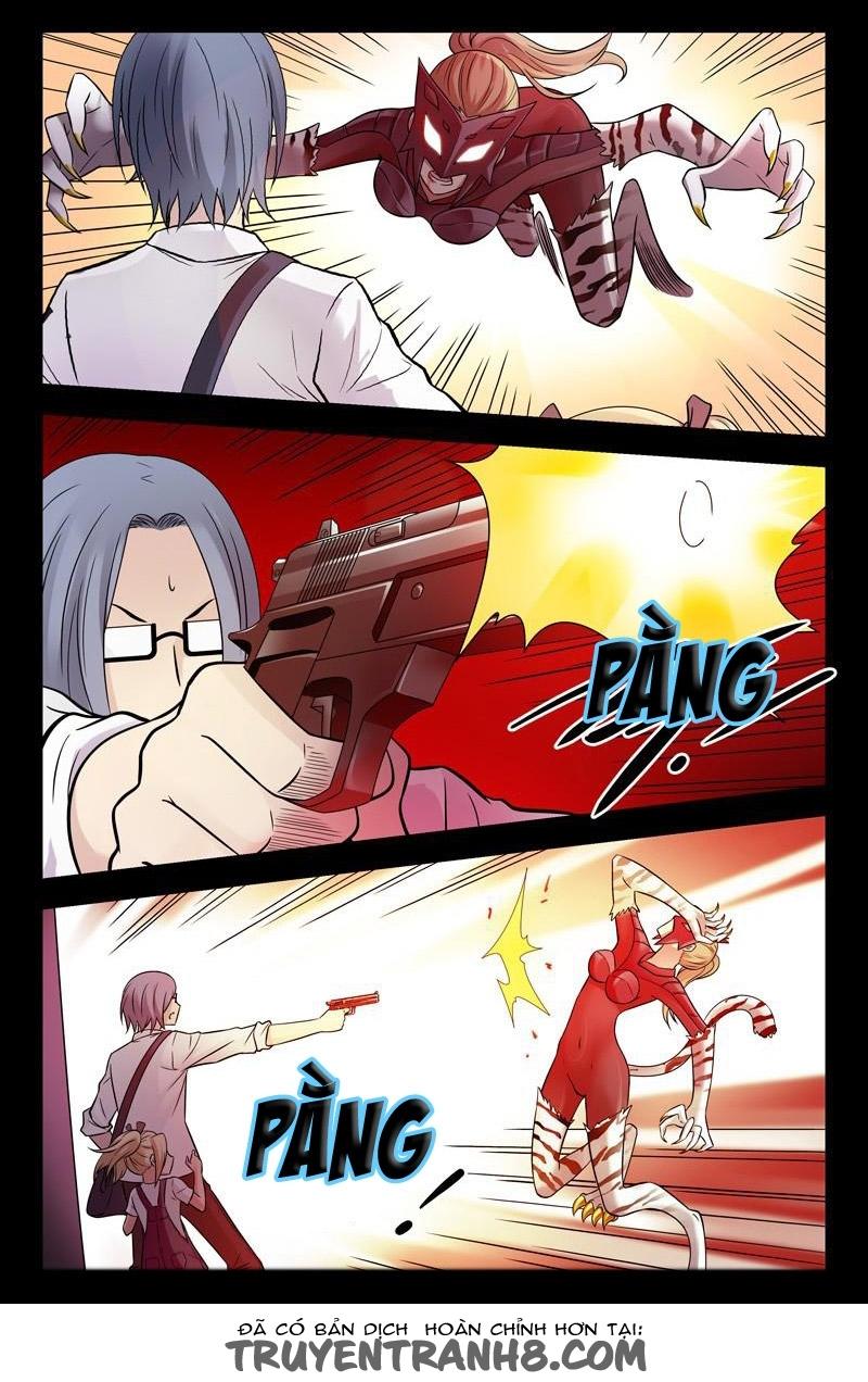Huyết Sắc Thương Khung - Chương 90 - Trang 11