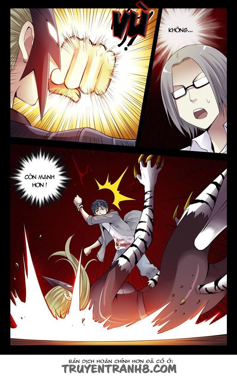 Huyết Sắc Thương Khung - Chương 91 - Trang 11