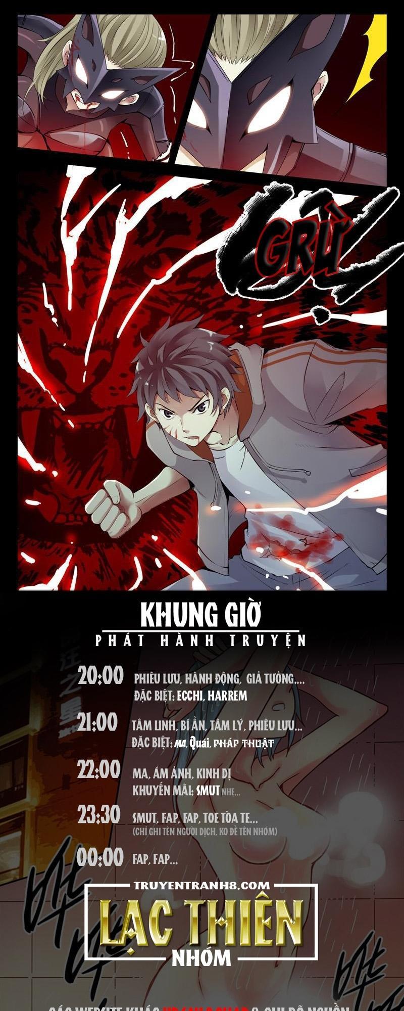 Huyết Sắc Thương Khung - Chương 91 - Trang 12