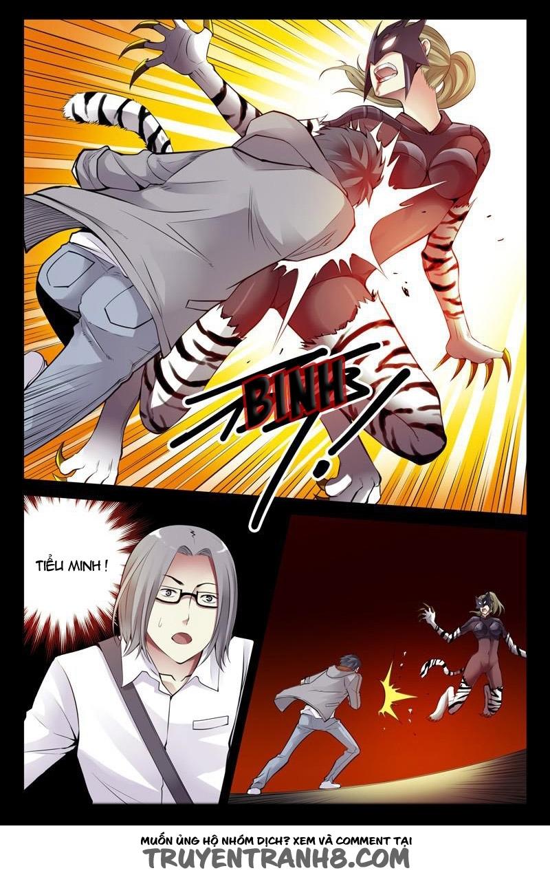 Huyết Sắc Thương Khung - Chương 91 - Trang 4