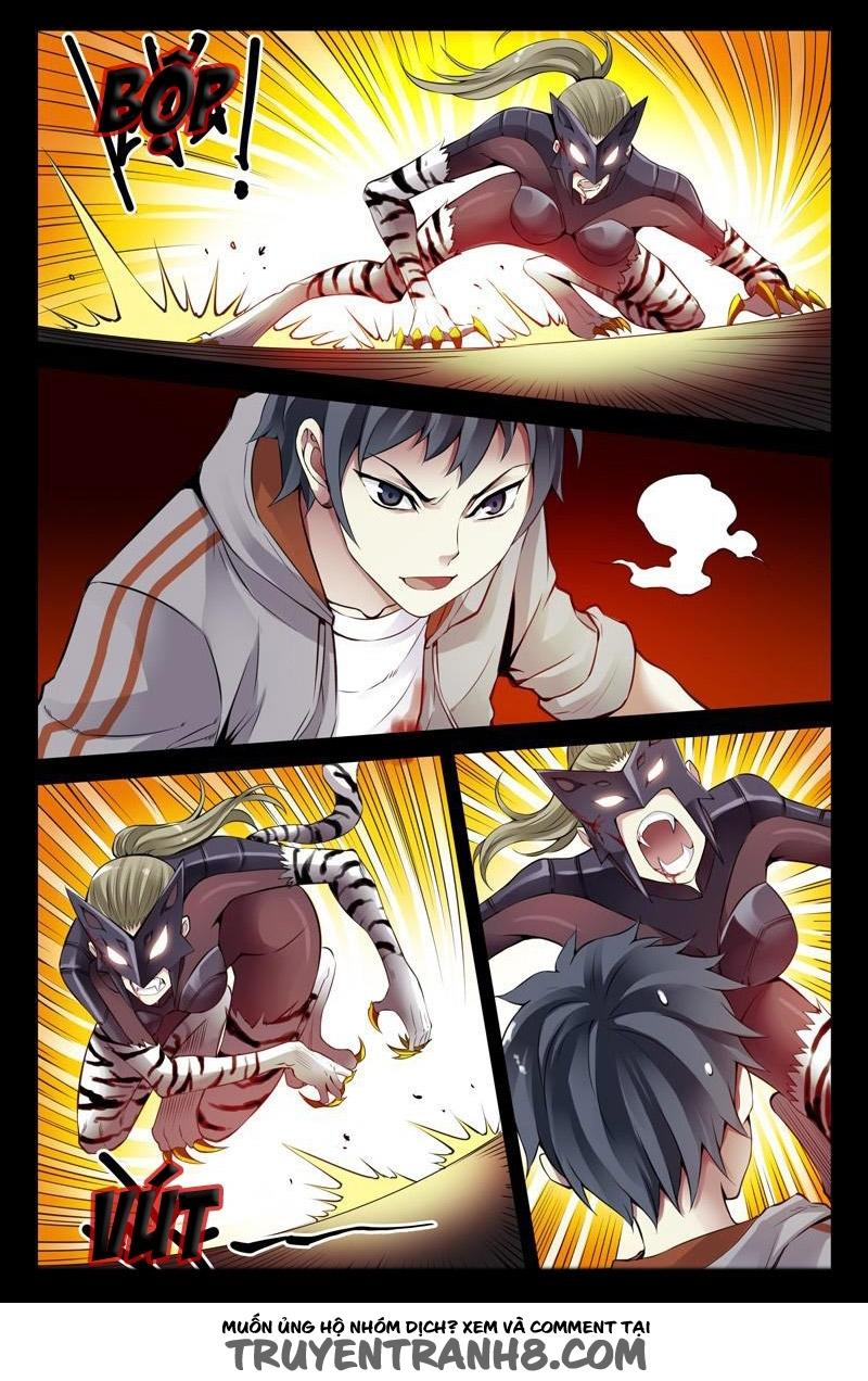 Huyết Sắc Thương Khung - Chương 91 - Trang 5