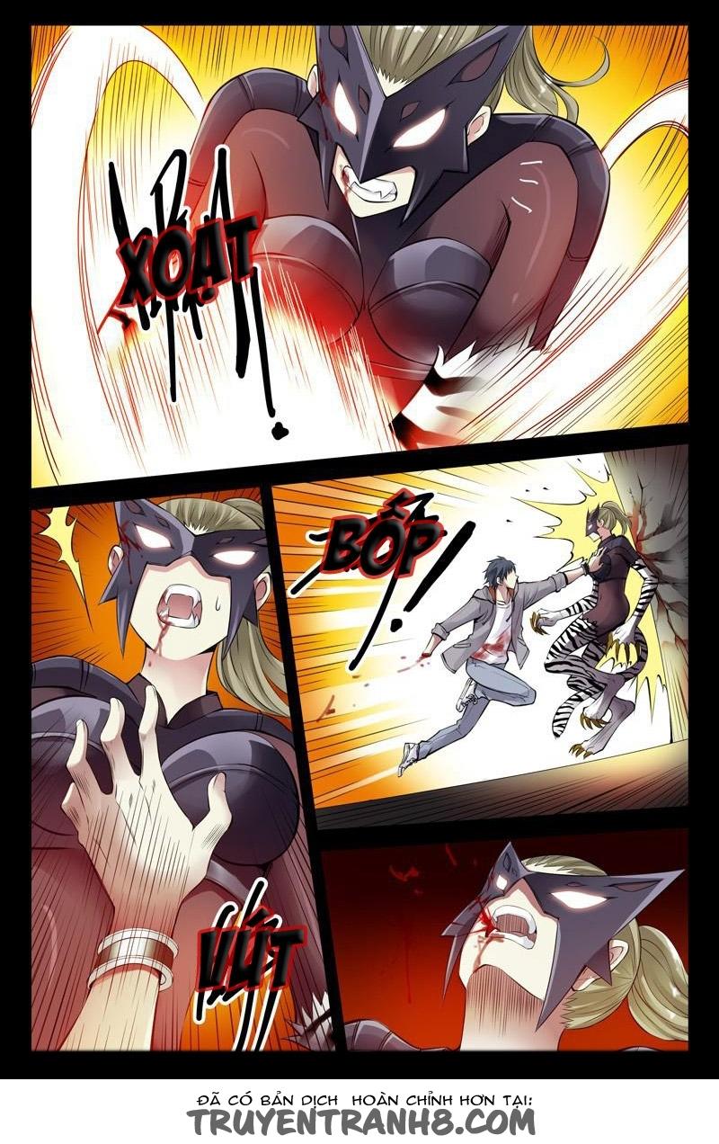 Huyết Sắc Thương Khung - Chương 91 - Trang 6