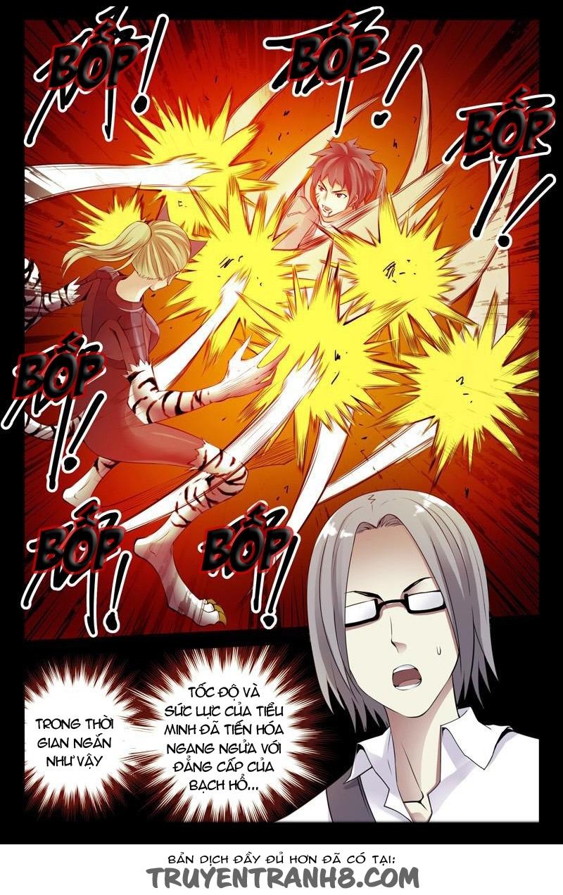 Huyết Sắc Thương Khung - Chương 91 - Trang 10