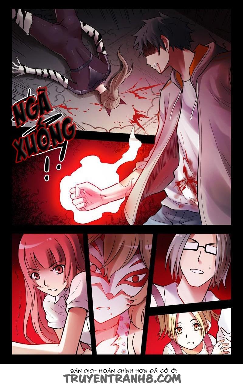 Huyết Sắc Thương Khung - Chương 92 - Trang 4