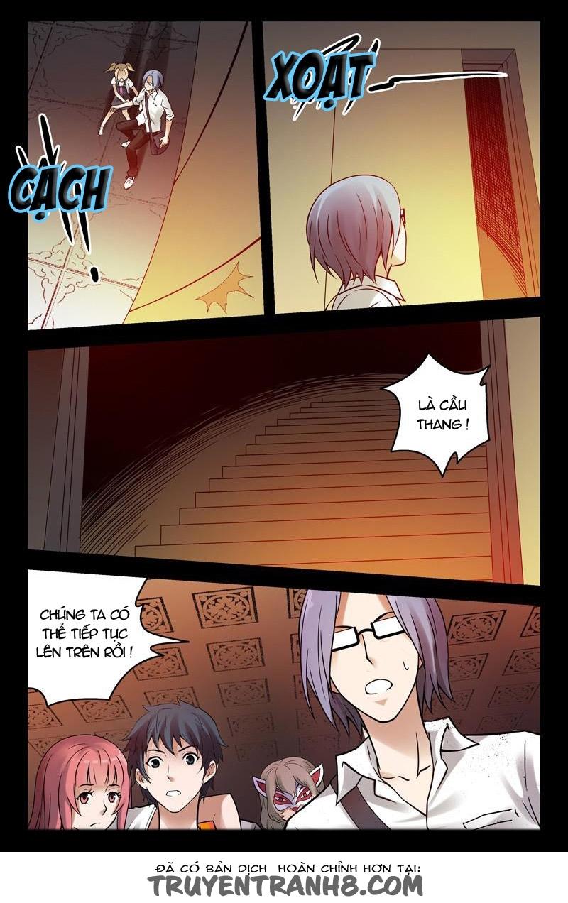 Huyết Sắc Thương Khung - Chương 92 - Trang 5