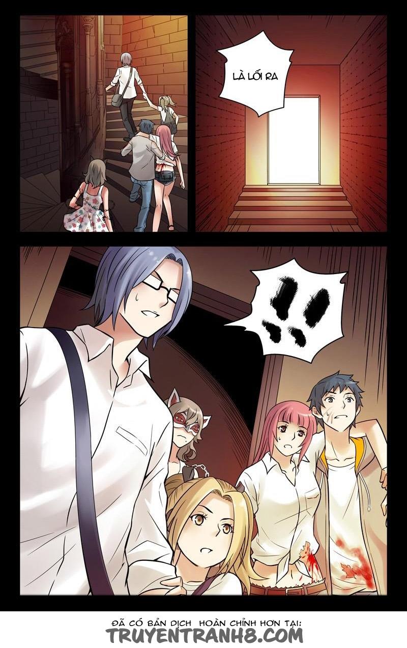 Huyết Sắc Thương Khung - Chương 92 - Trang 6