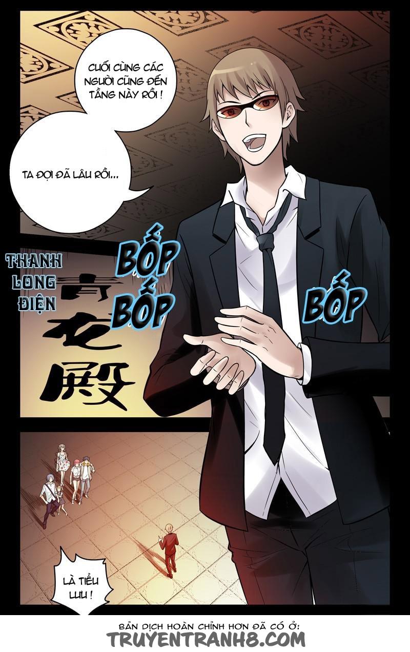 Huyết Sắc Thương Khung - Chương 92 - Trang 7