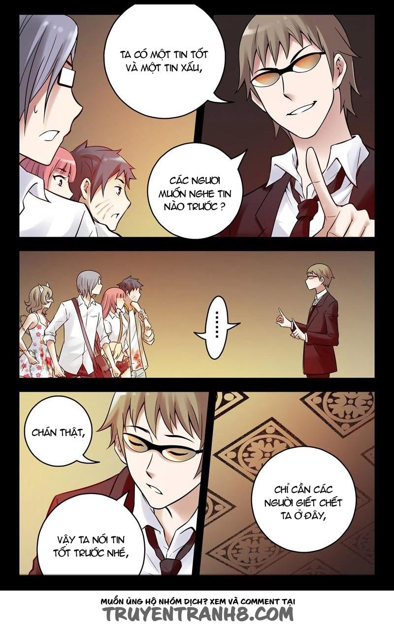 Huyết Sắc Thương Khung - Chương 92 - Trang 8