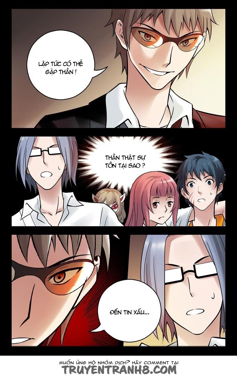 Huyết Sắc Thương Khung - Chương 92 - Trang 9