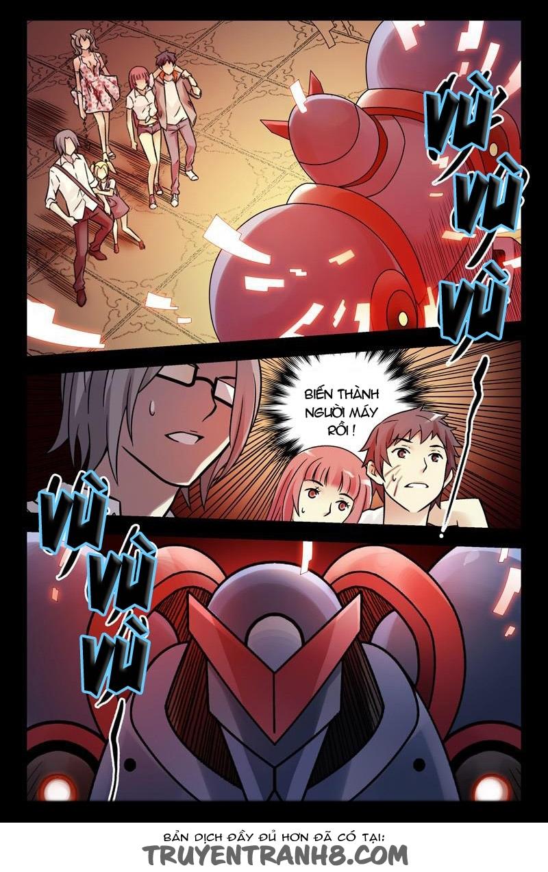 Huyết Sắc Thương Khung - Chương 93 - Trang 4