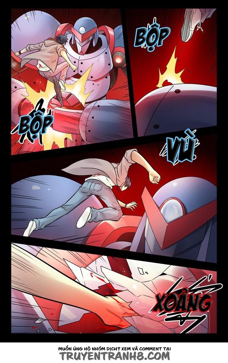 Huyết Sắc Thương Khung - Chương 93 - Trang 7