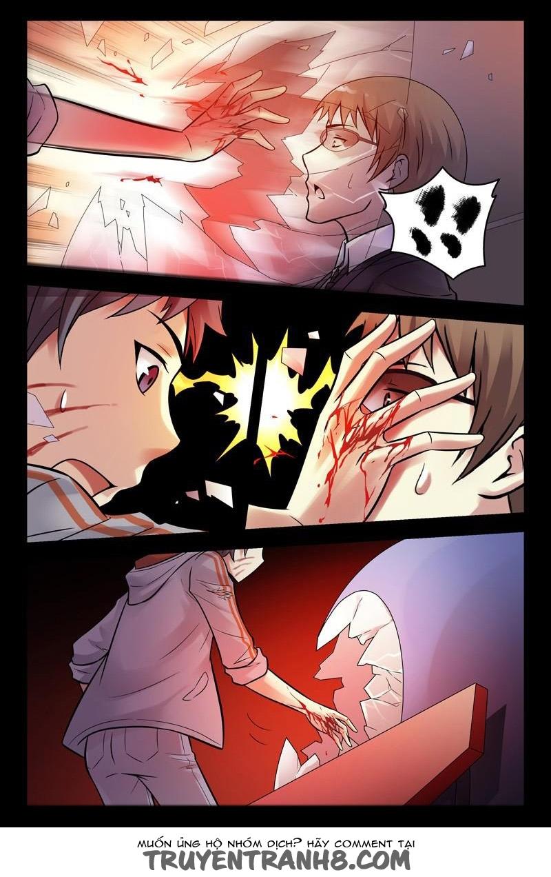 Huyết Sắc Thương Khung - Chương 93 - Trang 8