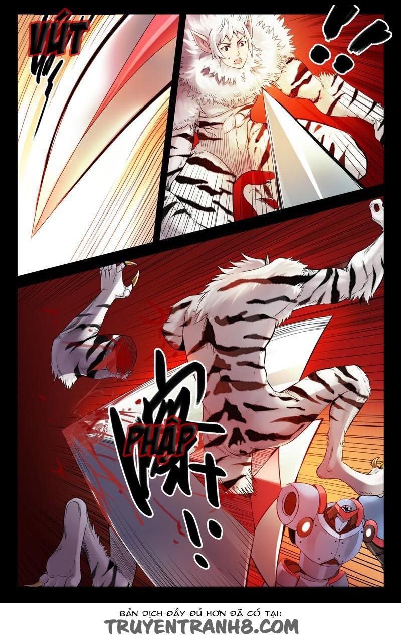 Huyết Sắc Thương Khung - Chương 94 - Trang 11