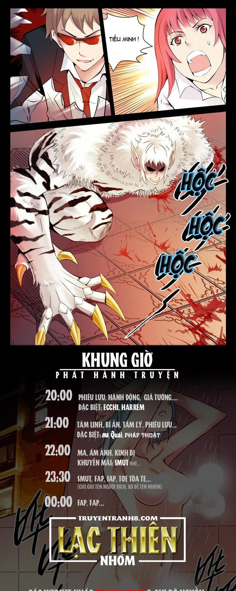 Huyết Sắc Thương Khung - Chương 94 - Trang 12