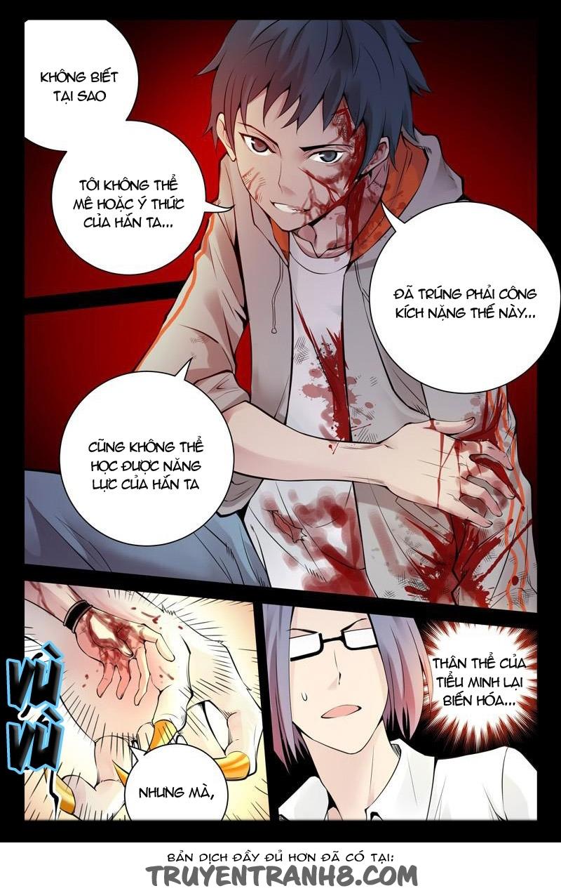 Huyết Sắc Thương Khung - Chương 94 - Trang 4