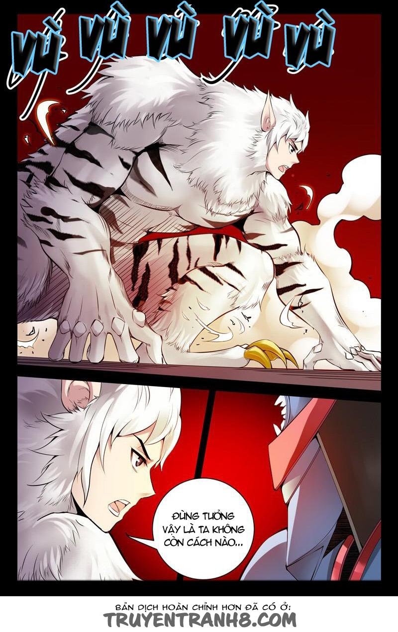 Huyết Sắc Thương Khung - Chương 94 - Trang 5