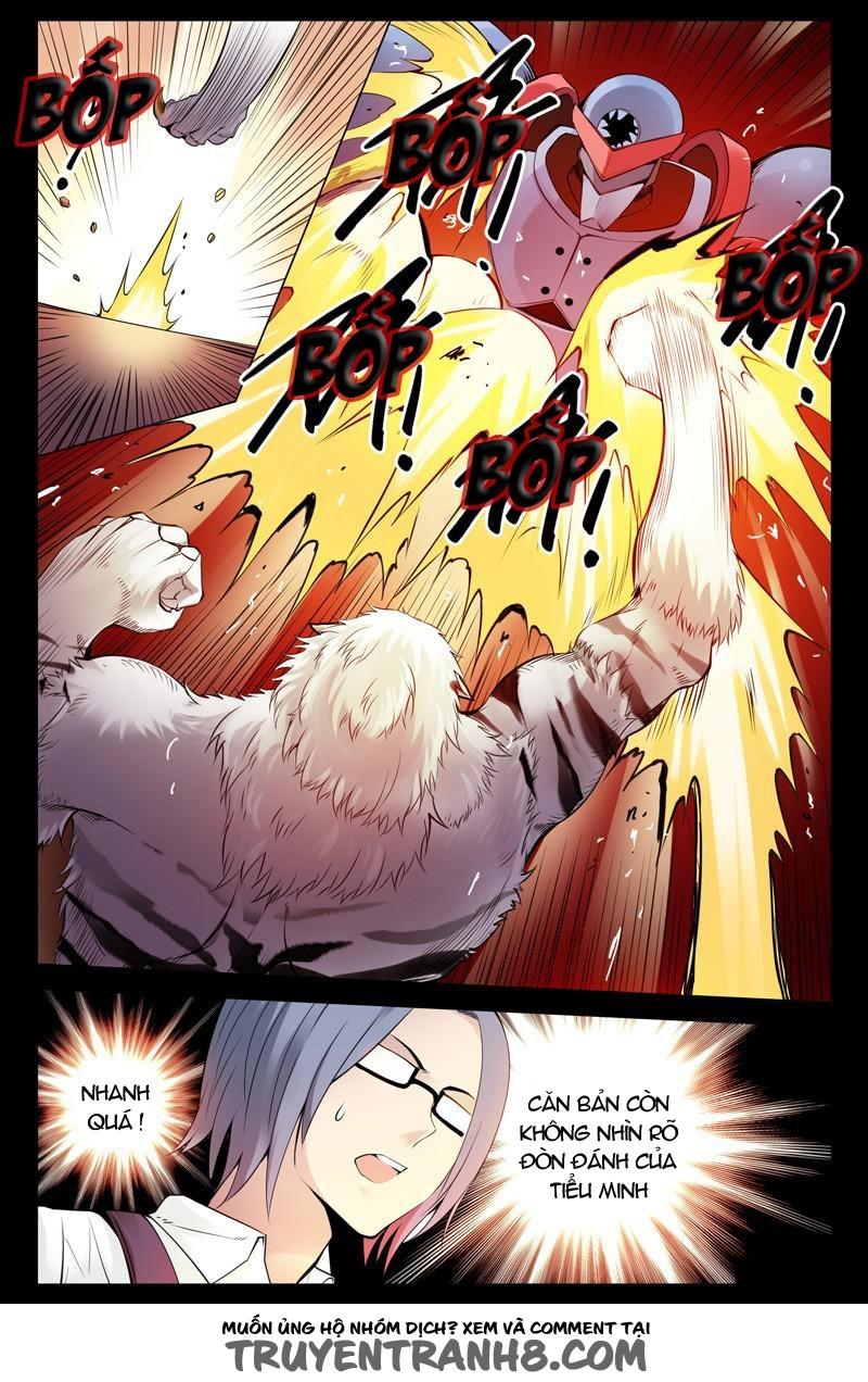 Huyết Sắc Thương Khung - Chương 94 - Trang 6