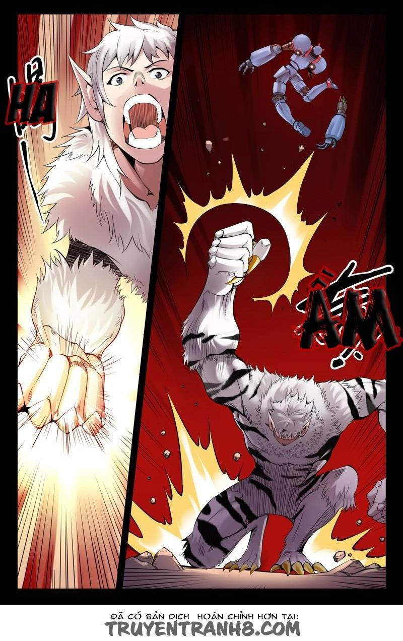 Huyết Sắc Thương Khung - Chương 94 - Trang 7