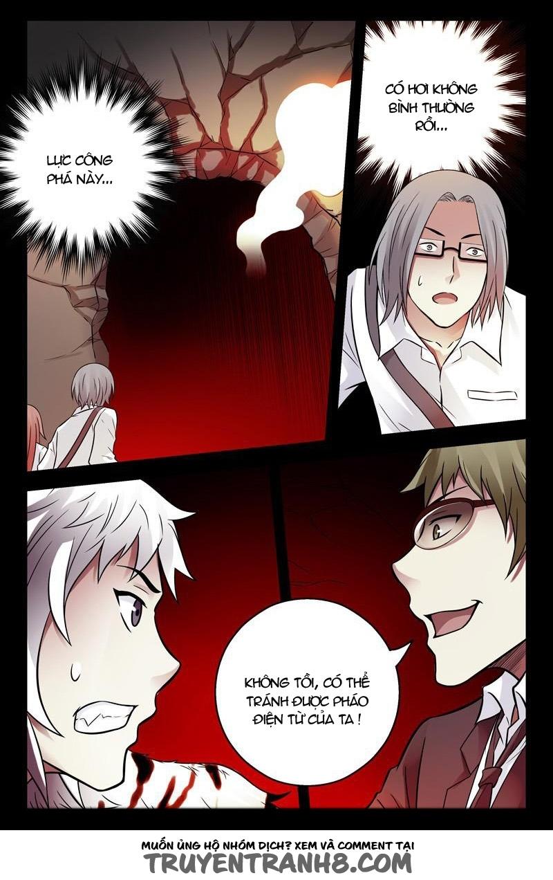 Huyết Sắc Thương Khung - Chương 95 - Trang 9