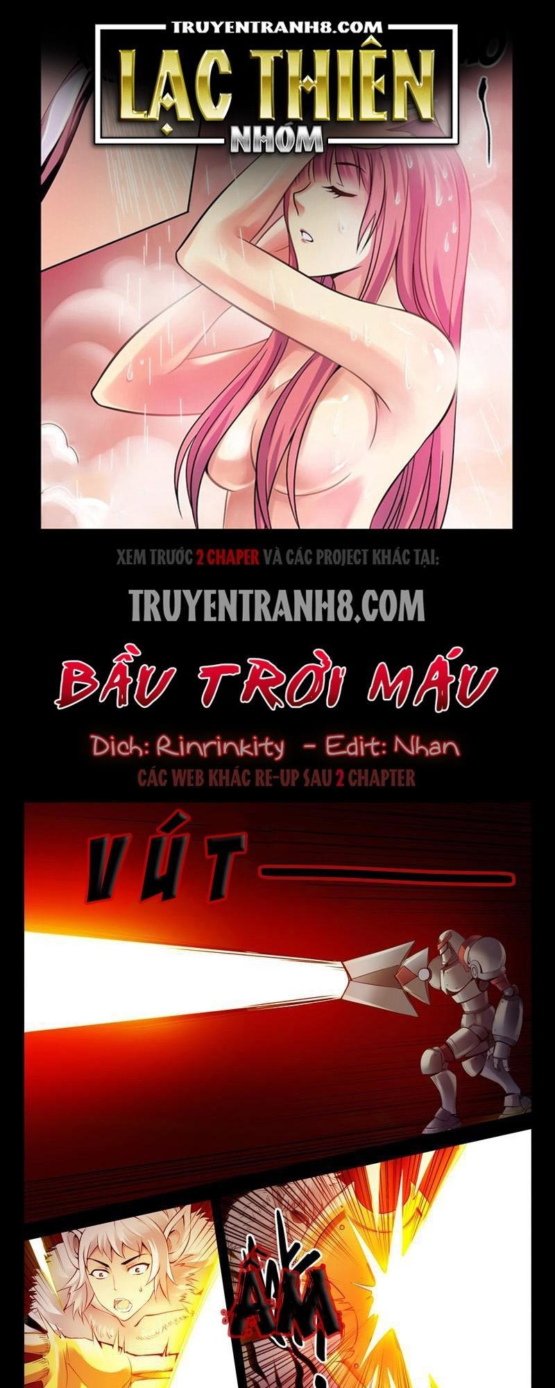 Huyết Sắc Thương Khung - Chương 96 - Trang 1