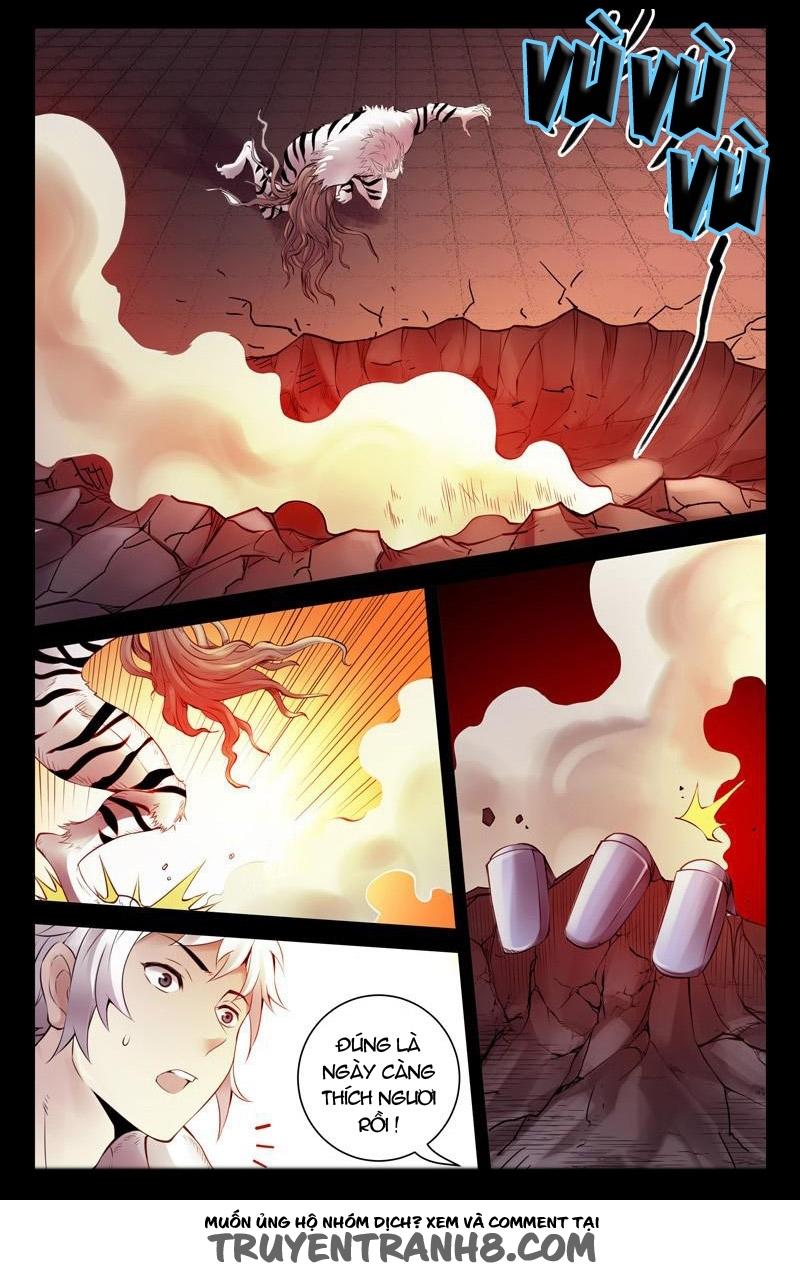 Huyết Sắc Thương Khung - Chương 96 - Trang 11
